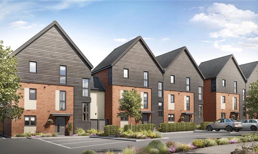 Main image of property: Station Road, Hook, Hook, RG27