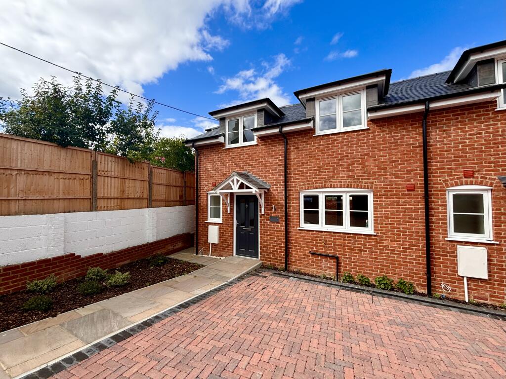 Main image of property: Sherdon Place, Sherfield-on-Loddon, Hook, Hampshire, RG27