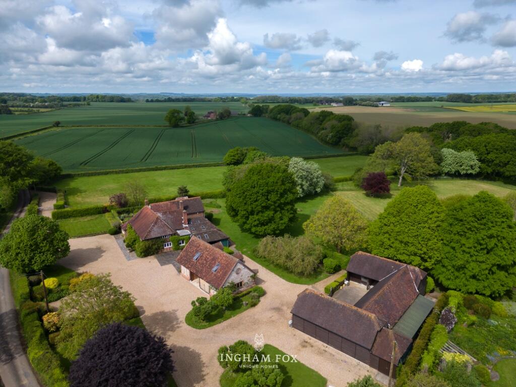 Main image of property: Charlwood House, Charlwood Lane, Hampshire.