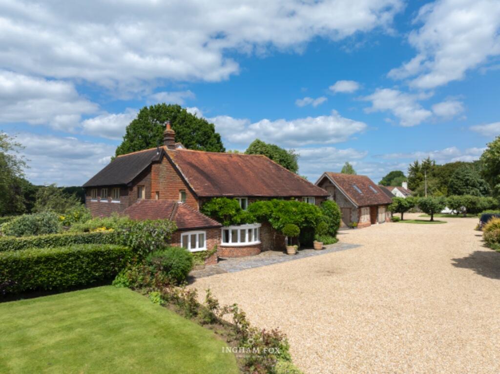 Main image of property: Charlwood House, Charlwood Lane, Hampshire.