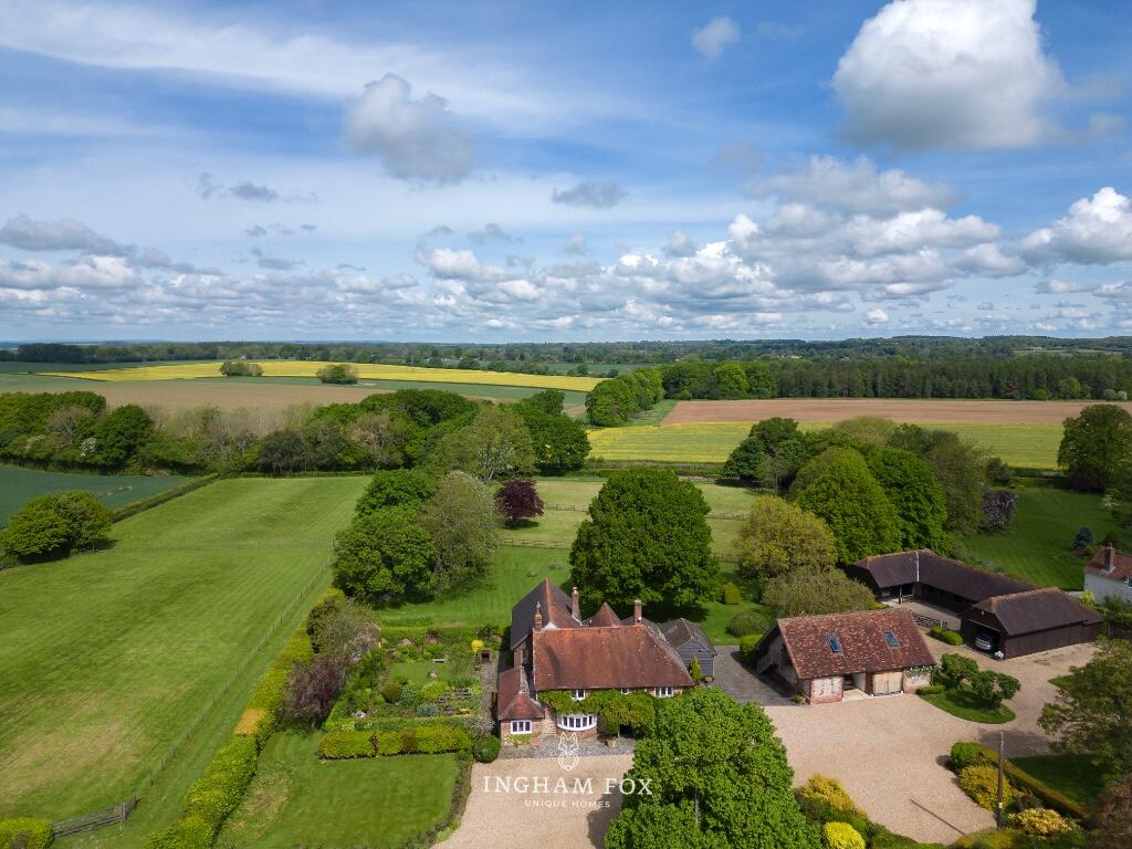 Main image of property: Charlwood House, Charlwood Lane, Hampshire.