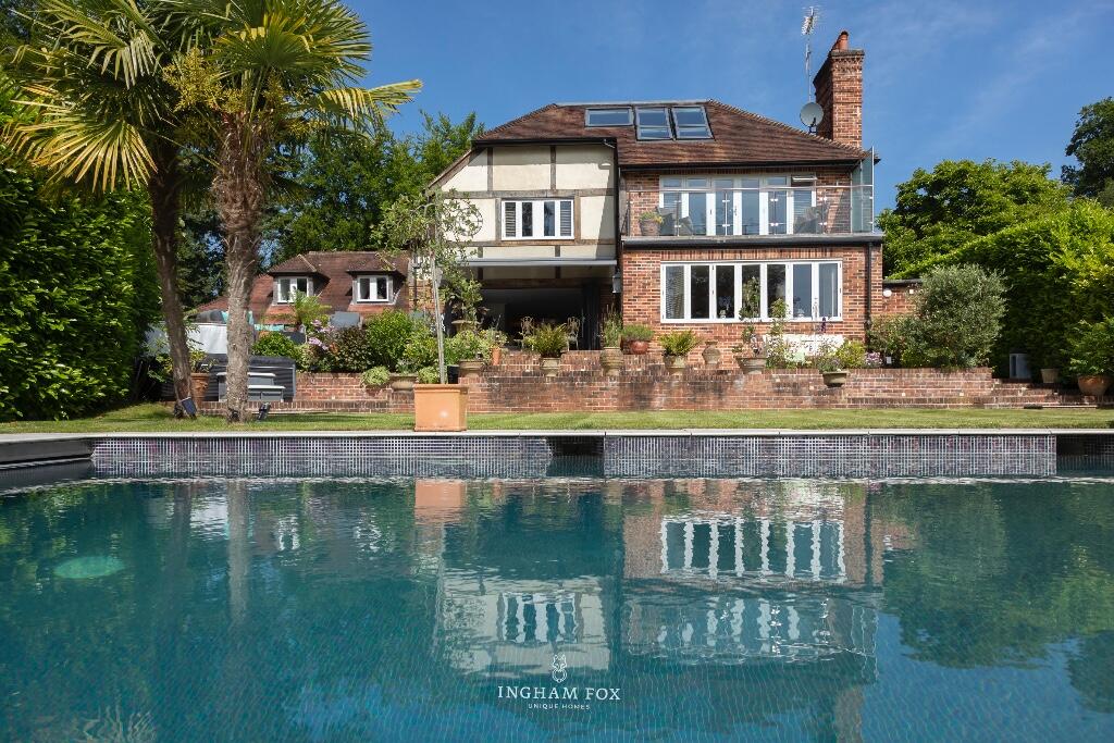 Main image of property: Well House, Beech, Hampshire