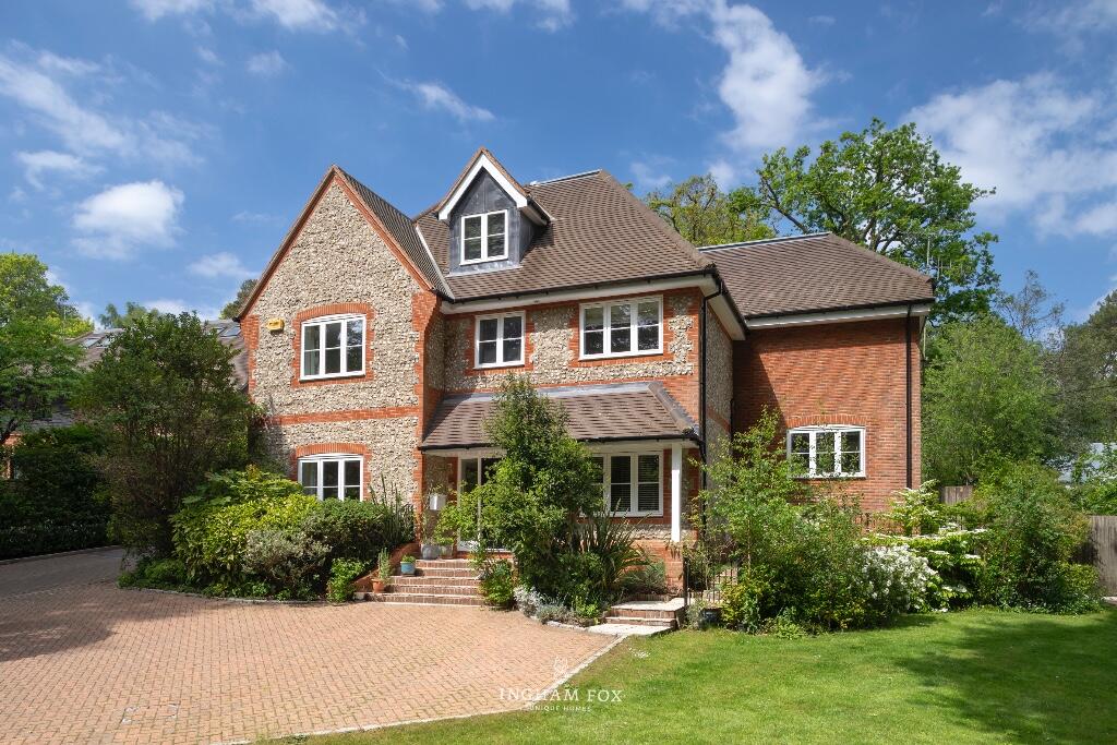 Main image of property: Wellhouse Road, Beech, Hampshire