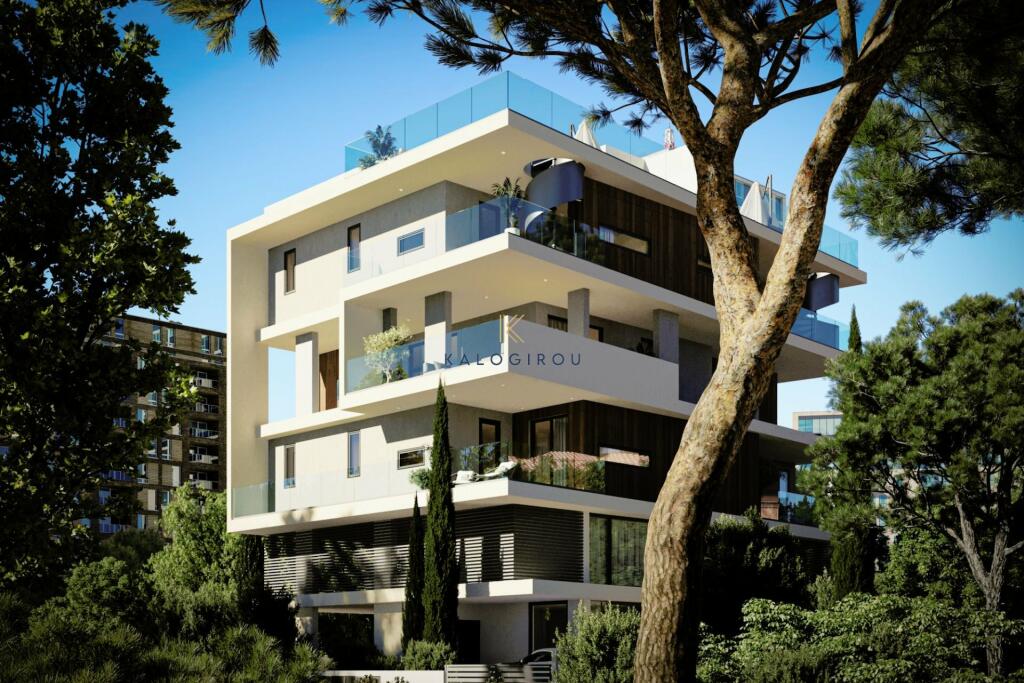 Apartment for sale in Larnaca, Agioi Anargyroi
