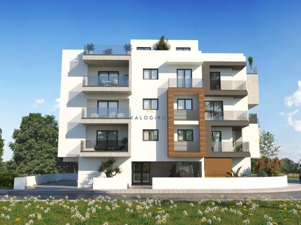 3 bed Apartment for sale in Larnaca, Vergina