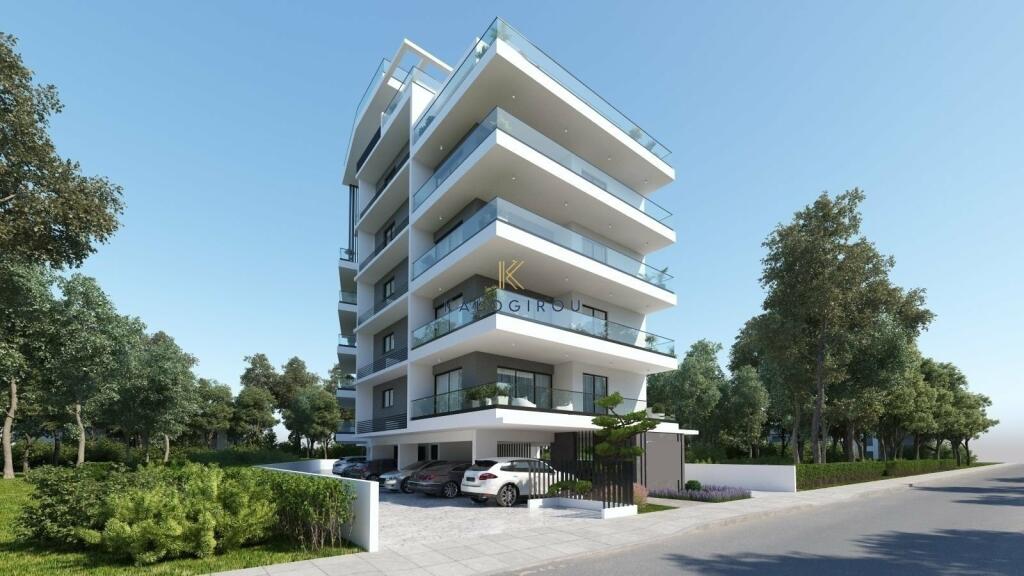 Apartment for sale in Larnaca, Mckenzie