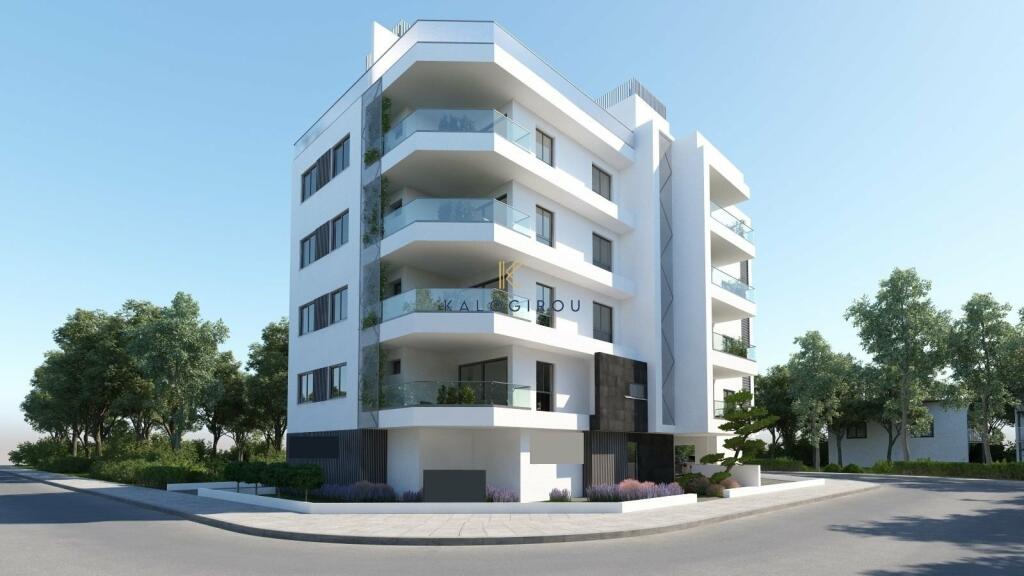 Larnaca Apartment for sale
