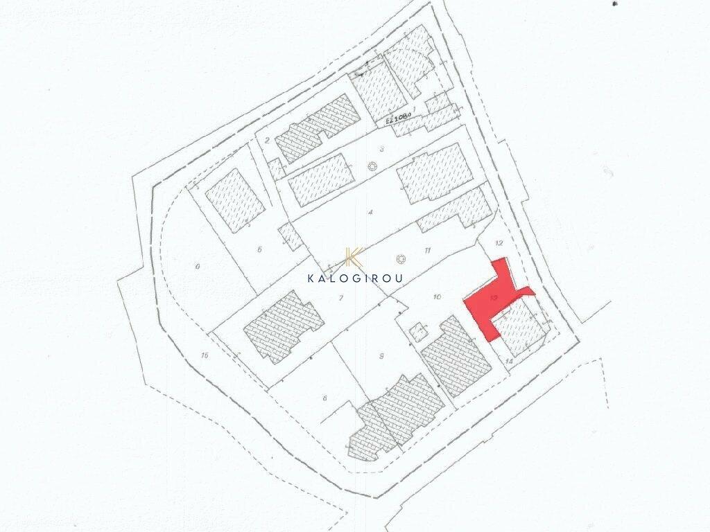 Plot for sale in Larnaca, Meneou, Cyprus