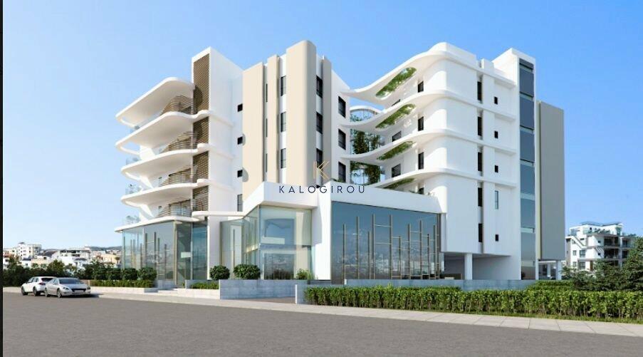 Apartment in Larnaca, Agioi Anargyroi