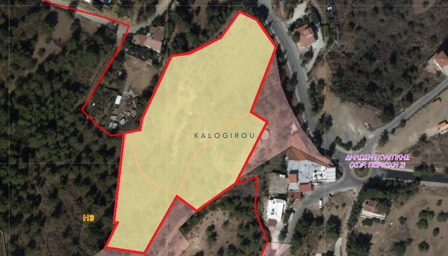 Main image of property: Nicosia, Kapedes