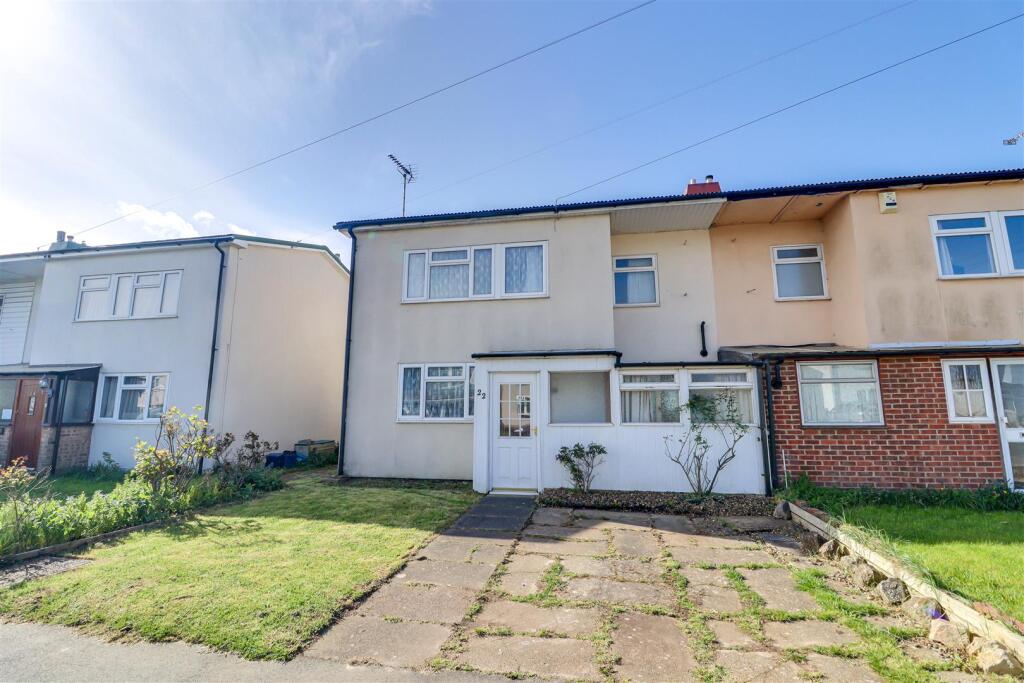 Main image of property: Hornby Avenue, Westcliff-On-Sea