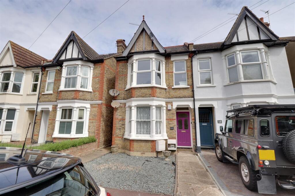 Main image of property: * OWN REAR GARDEN * Grange Road, Leigh-On-Sea