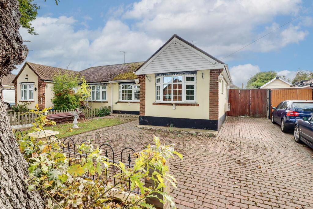 Main image of property: * SOUTH WEST BACKING * Eastwood Old Road, Leigh-on-Sea