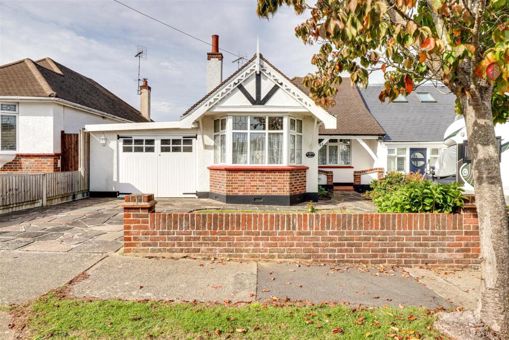 Main image of property: * WEST BACKING PLOT * Ormonde Gardens, Leigh-On-Sea