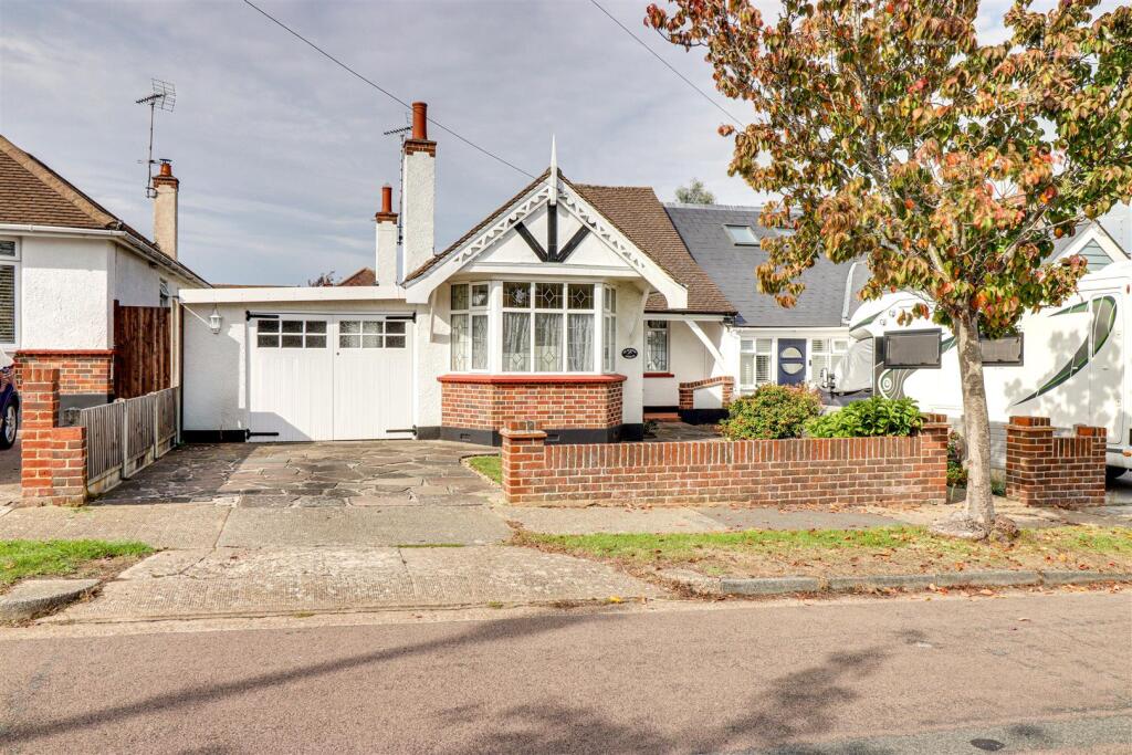 Main image of property: * WEST BACKING PLOT * Ormonde Gardens, Leigh-On-Sea