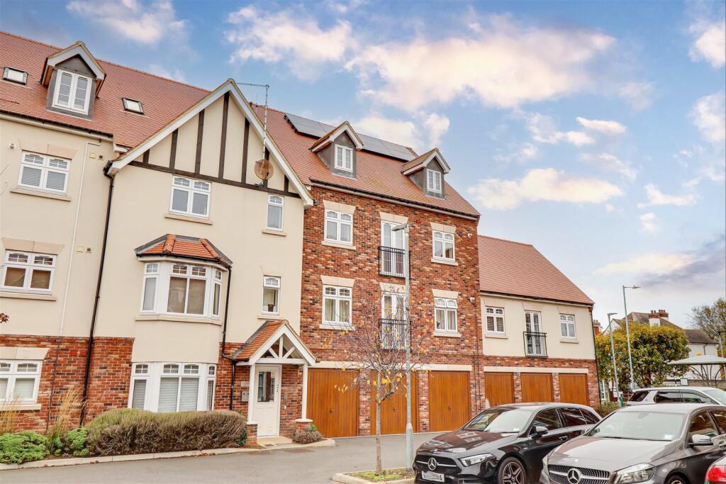 Main image of property: Albany Court, Leigh-On-Sea
