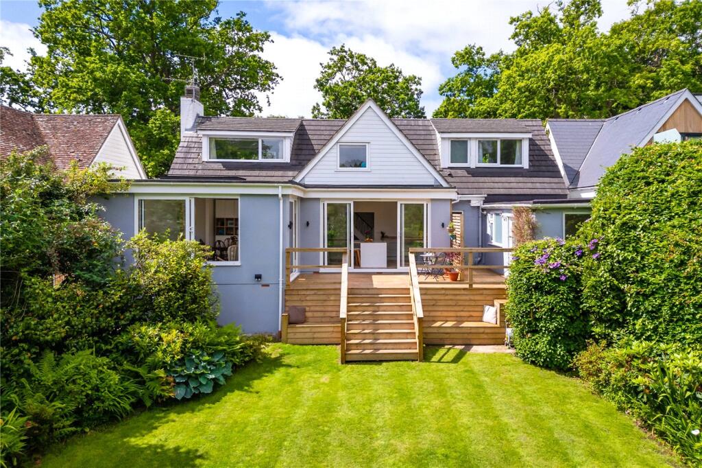 Main image of property: Hinton Wood Avenue, Highcliffe, Dorset, BH23