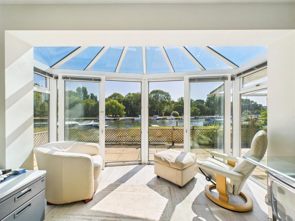 Main image of property: Watermead, 23 Willow Way, Christchurch, Dorset, BH23