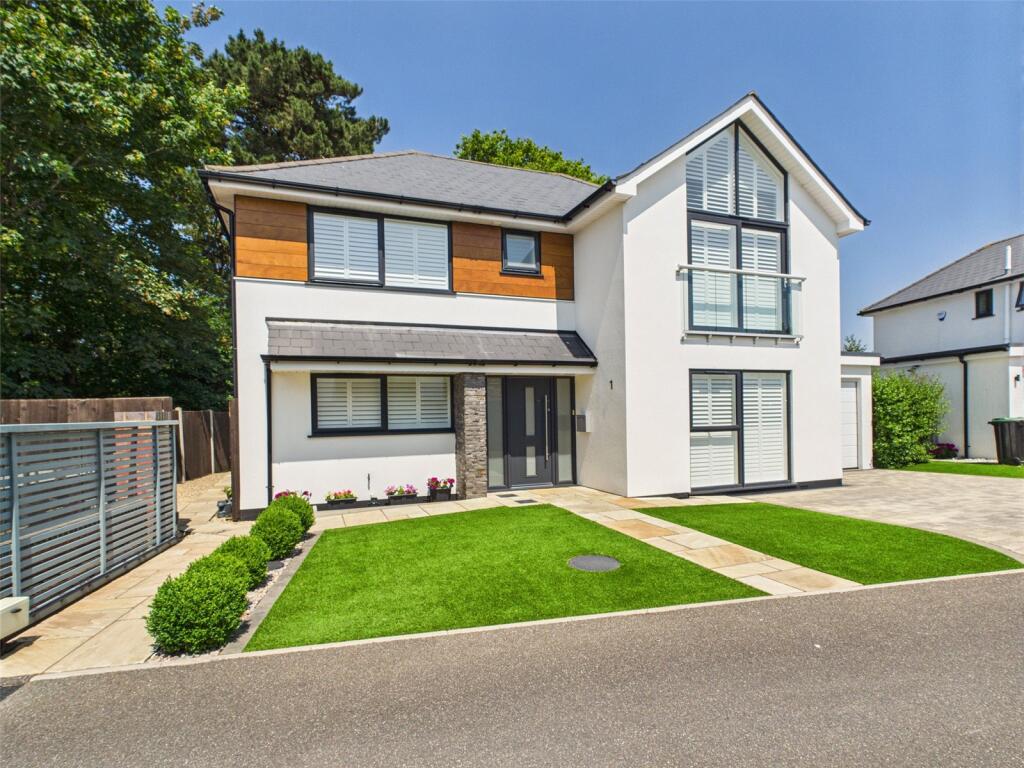 Main image of property: Silver Glade, Tuckton Close, Southbourne, Dorset, BH6