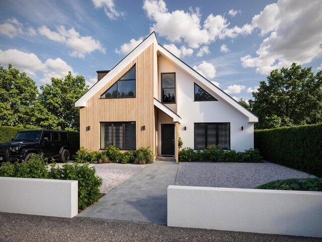 Main image of property: Wellington Avenue, Christchurch, Dorset, BH23