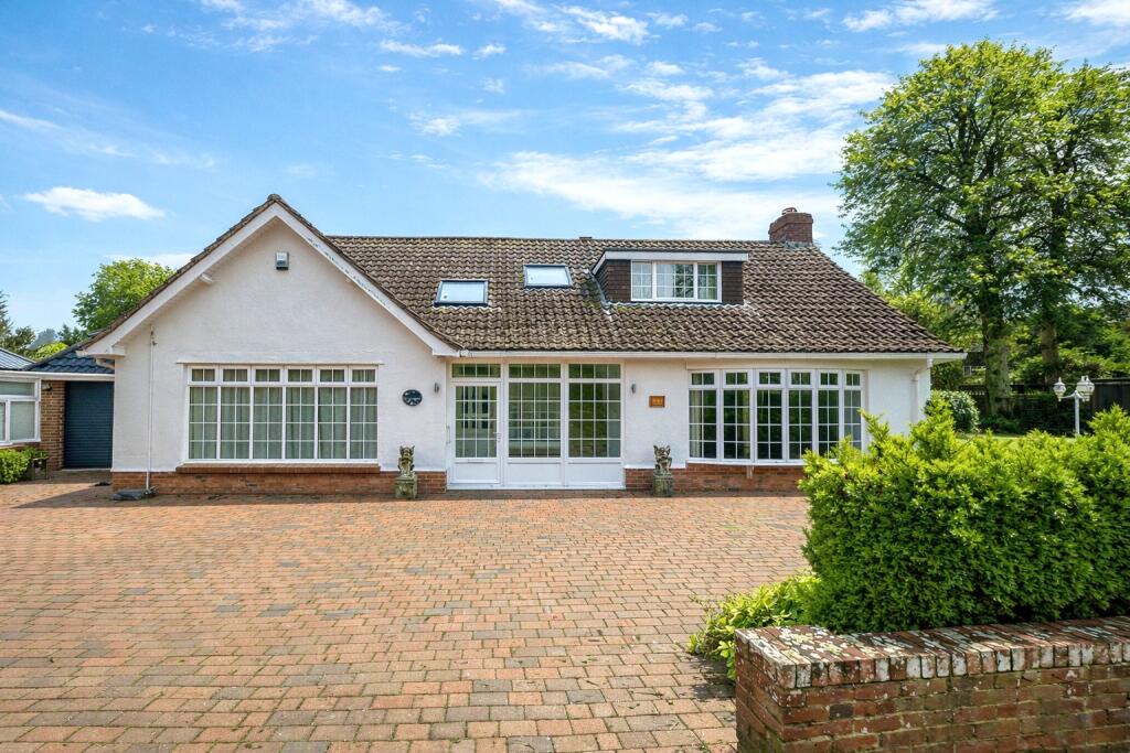 Main image of property: Rothesay Drive, Highcliffe, Christchurch, Dorset, BH23