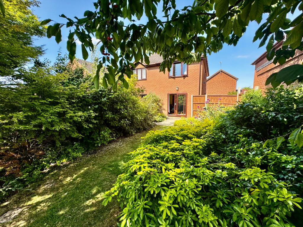 Main image of property: Belmont Gardens, Raunds, Wellingborough, NN9