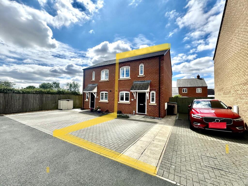 Main image of property: Cottesbrooke Way, Raunds, Wellingborough, NN9