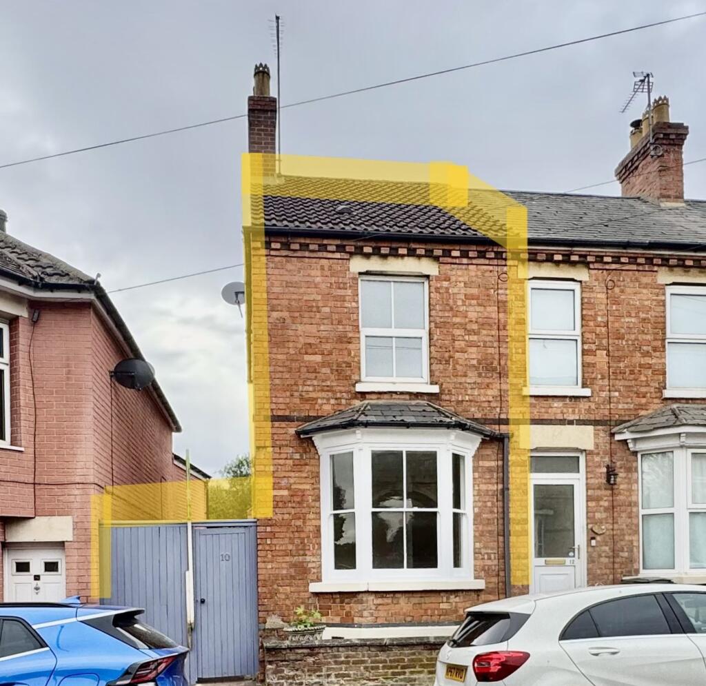 Main image of property: Wellington Road, Raunds, Wellingborough, NN9