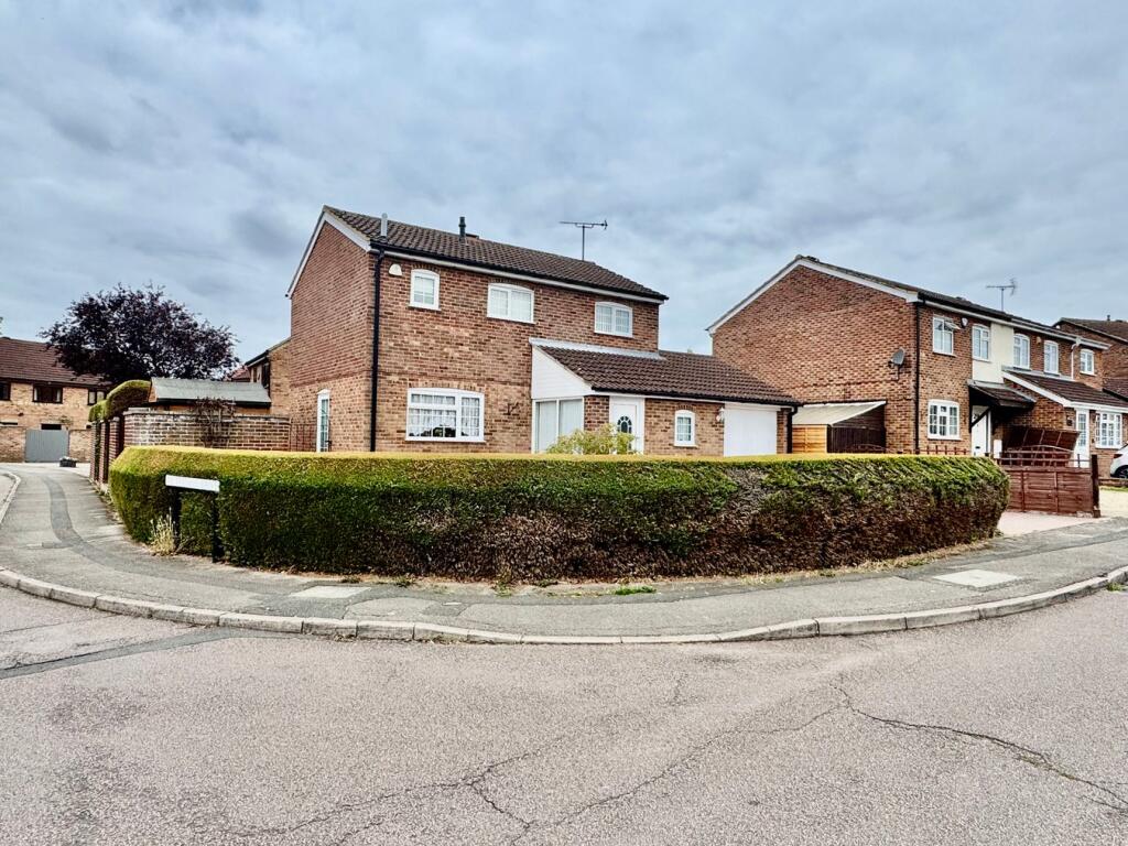 Main image of property: Mcinnes Way, Raunds, Wellingborough, NN9