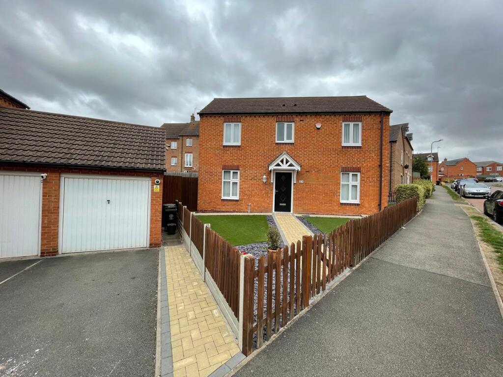 Main image of property: Weighbridge Way, Raunds, Wellingborough, NN9