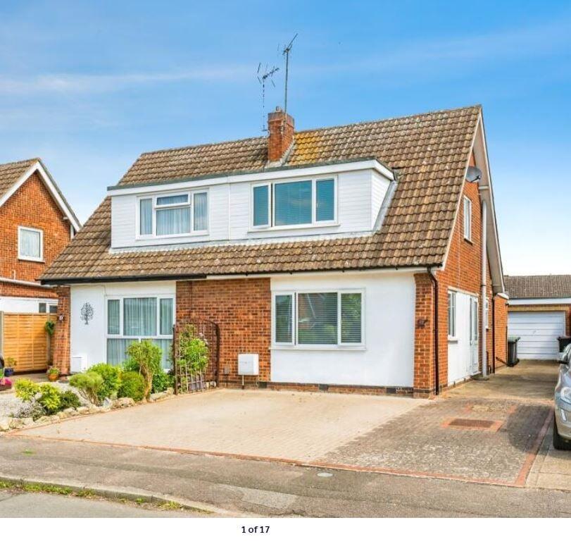 Main image of property: Fairoaks Drive, Raunds, Wellingborough, NN9