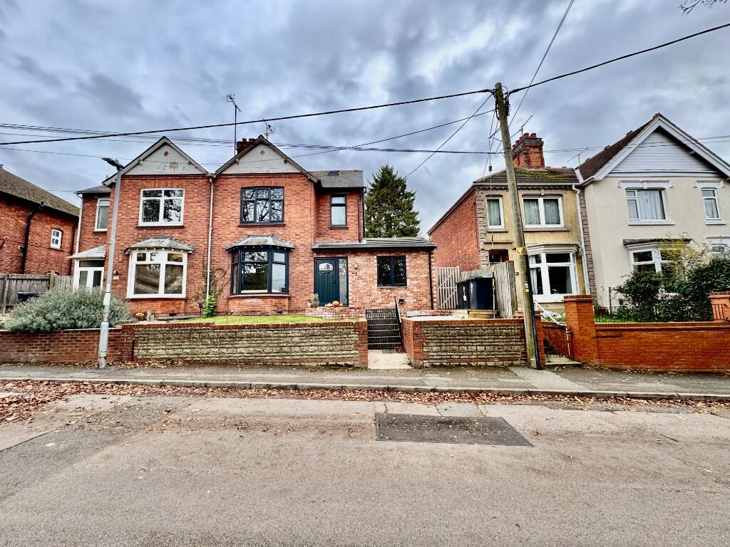 Main image of property: Butts Road, NN9