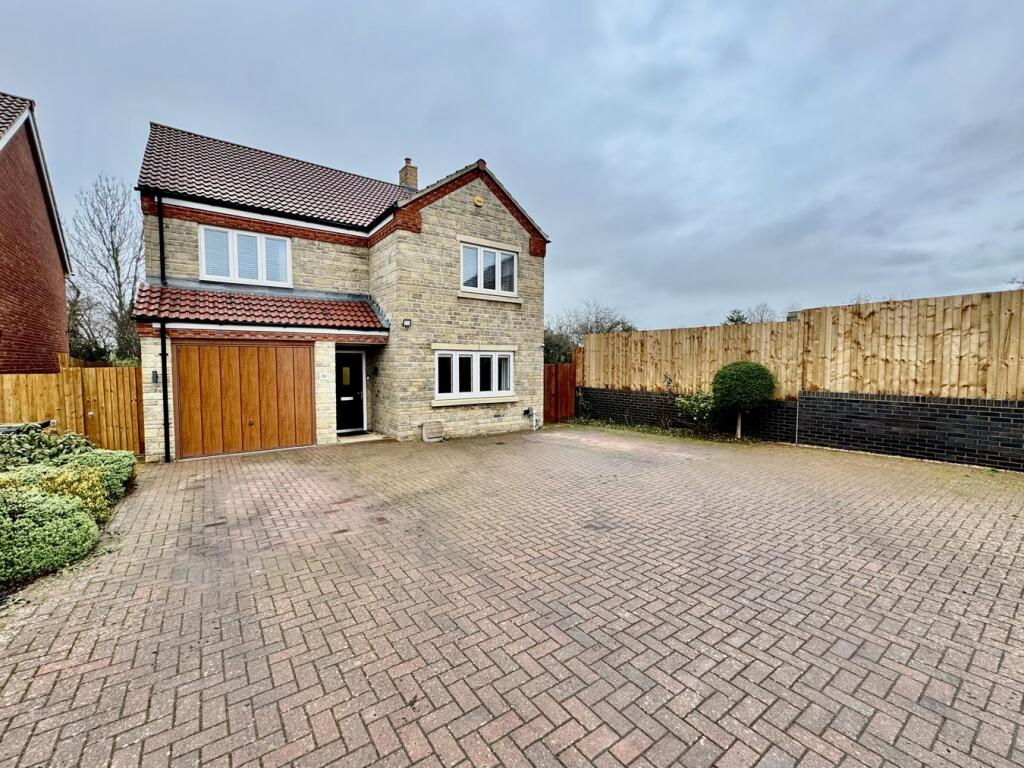 Main image of property: Buttercup Close, Raunds, Wellingborough, NN9