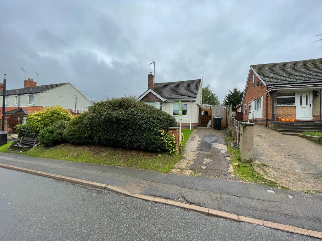 Main image of property: Marshalls Road, NN9