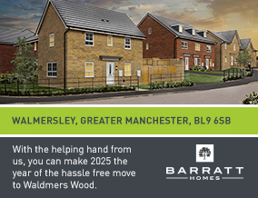 Get brand editions for Barratt Homes