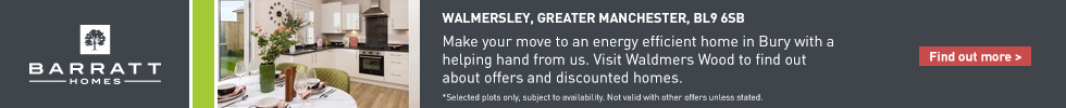 Get brand editions for Barratt Homes