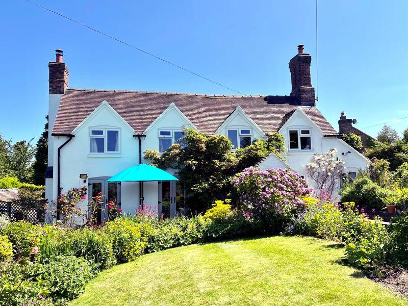 3 bedroom cottage for sale in Homer, Much Wenlock, TF13