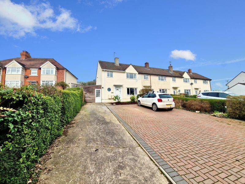 3 bedroom terraced house for sale in Southfield Road, Much Wenlock, TF13