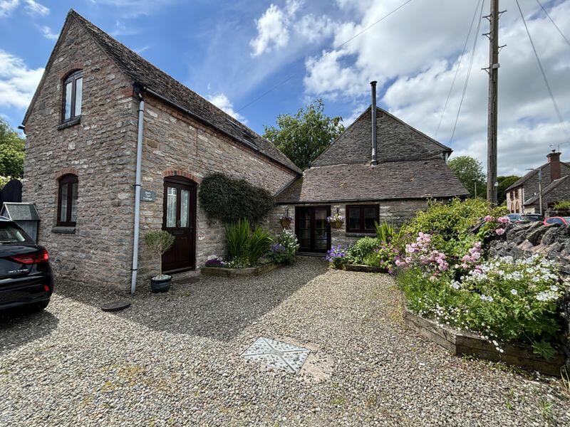 2 bedroom semidetached house for sale in Barn Owl Cottage, St. Marys