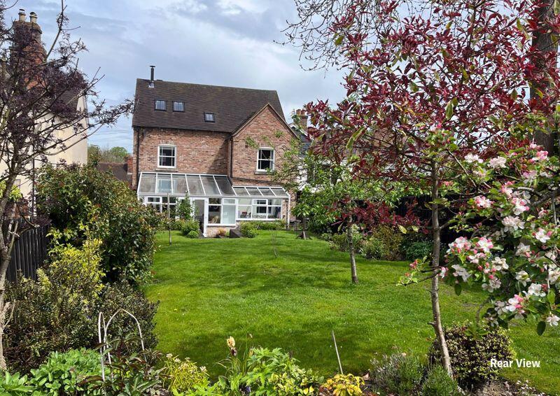 Main image of property: 36a Barrow Street, Much Wenlock