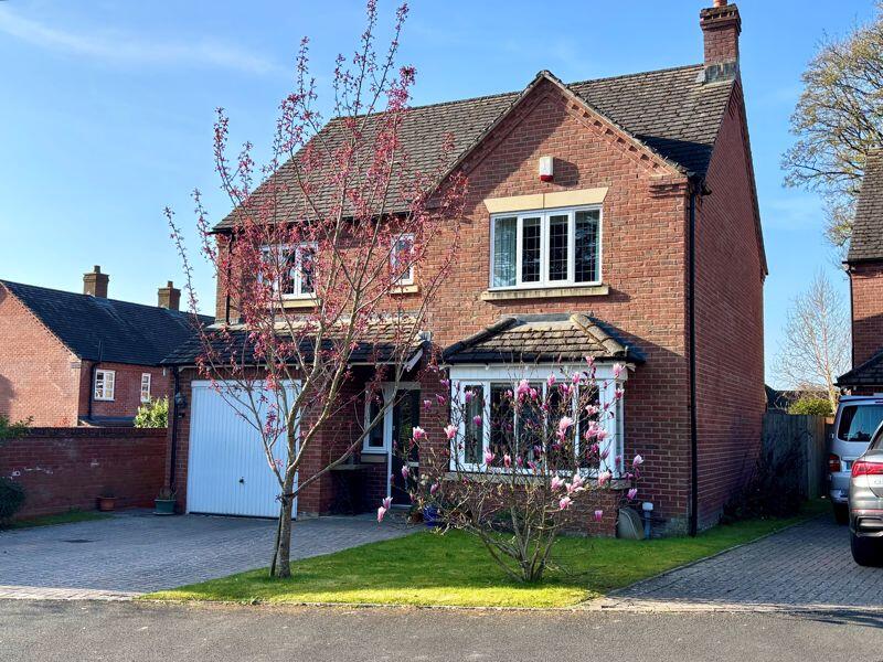 Main image of property: Foresters Gardens, Much Wenlock