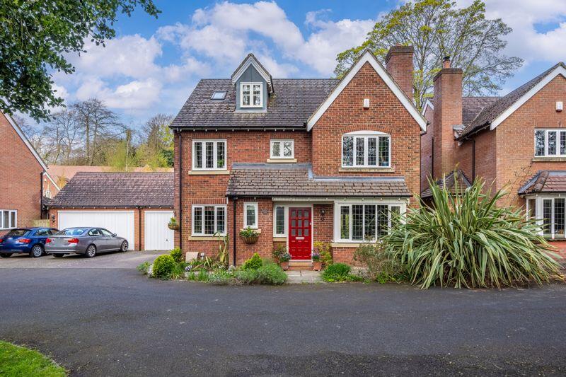 Main image of property: Foresters Gardens, Much Wenlock