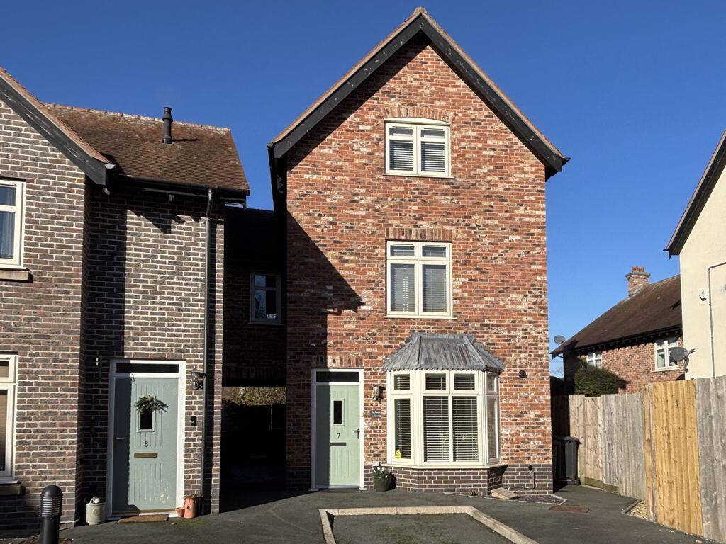 Main image of property: Falcons Court, Much Wenlock