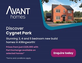 Get brand editions for Avant Homes North East