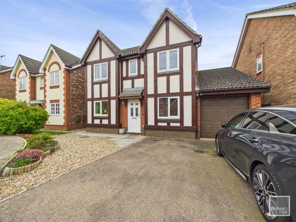 Main image of property: Hedgemere, Taverham