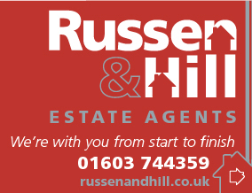 Get brand editions for Russen & Hill Estate Agents, Costessey