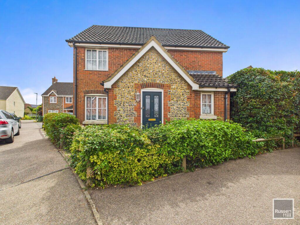 Main image of property: Wood Avens Way, Wymondham