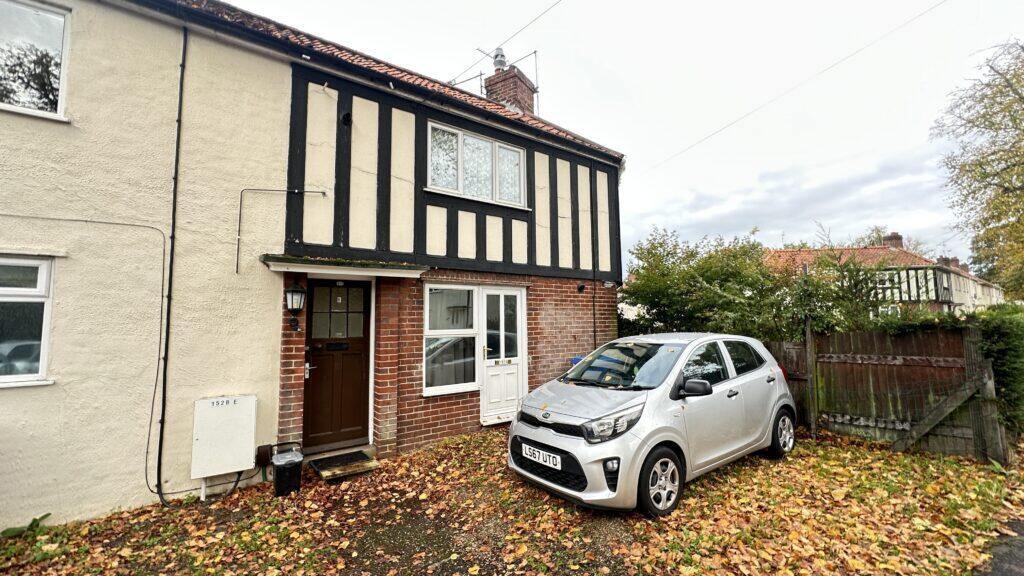 Main image of property: Gipsy Lane, West Norwich