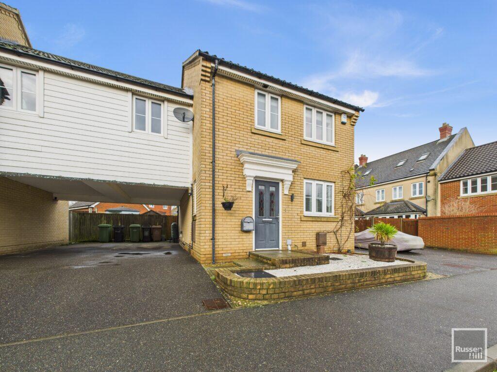 Main image of property: Dolphin Road, New Costessey