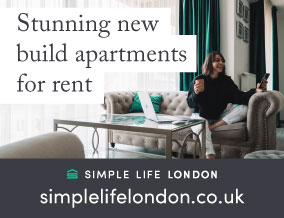 Get brand editions for Simple Life London, Fresh Wharf